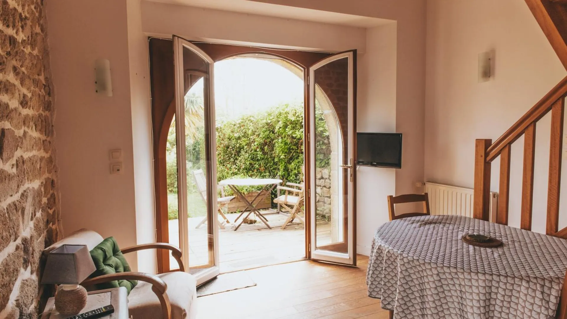 Penty Au Menec Villa Carnac France